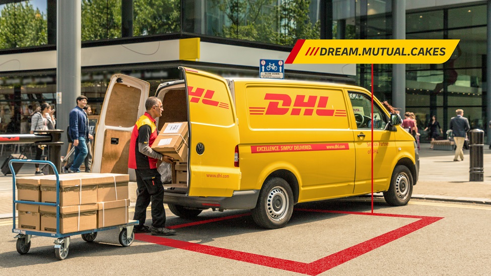 DHL Parcel UK: using what3words to benefit even more customers