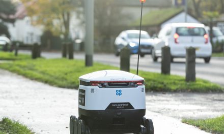 Autonomous Robot Deliveries Roll-Out In Greater Manchester