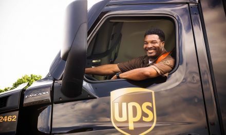 UPS: Safe driving is no accident