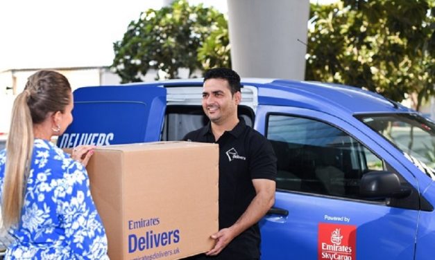 Emirates Delivers allows UAE-based shoppers to shop from the UK
