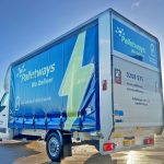 PALLETWAYS UK TRIALS FIRST EVS AT LONDON OWNED DEPOT  