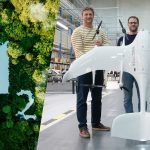 Wingcopter’s delivery drone to be able to fly even further using green hydrogen