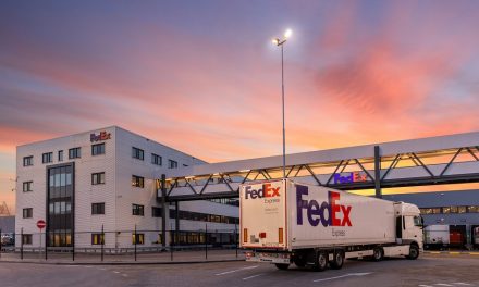 FedEx Express: The European Road Network is the core of our European business