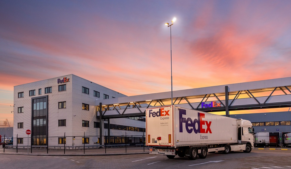 FedEx Express: The European Road Network is the core of our European business