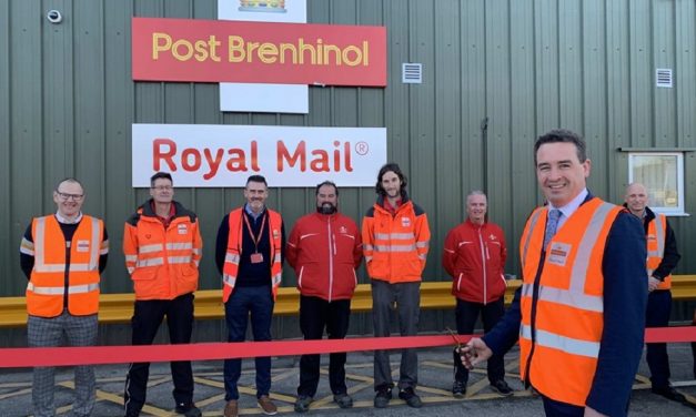 Royal Mail: this development will address operational performance issues and environmental concerns