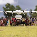 Wingcopter investment to help it “become a global leader in the drone-based delivery of urgently needed goods”