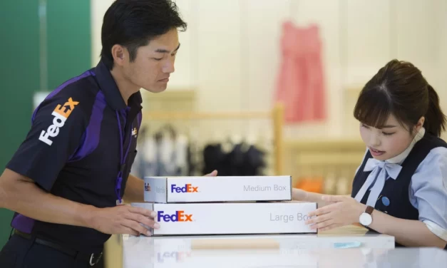 FedEx enhances delivery service on import shipments for customers in Japan