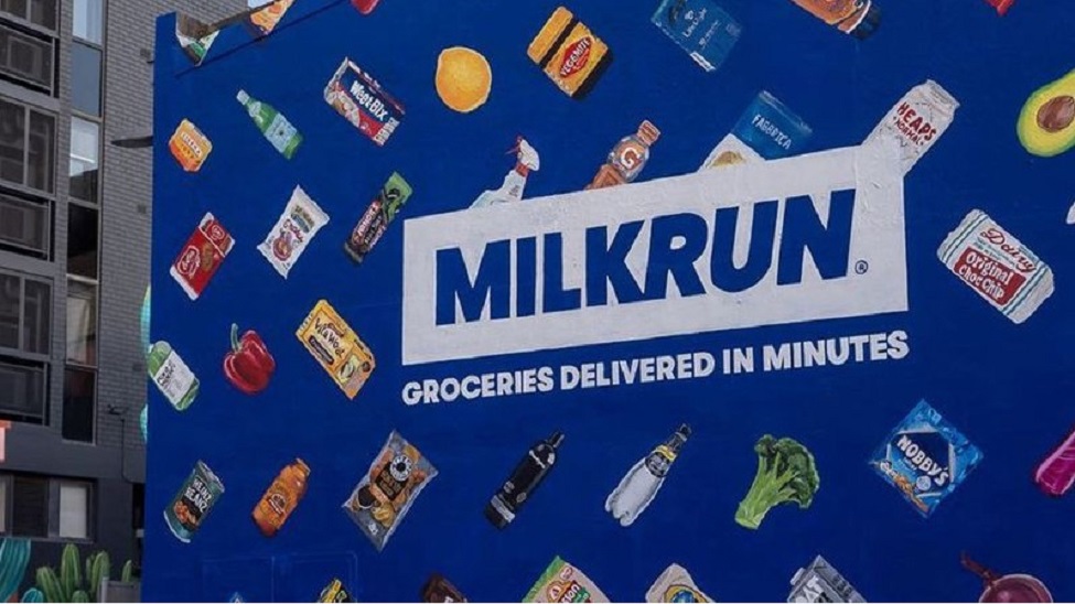 Australian start-up Milkrun has been saved by former rival Woolworths