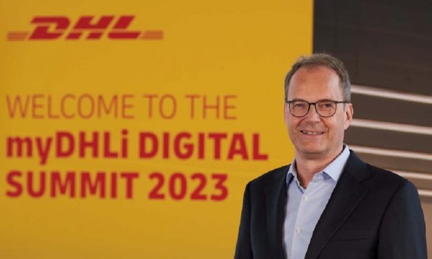 DHL Global Forwarding CEO: Our role as a logistics provider is to manage uncertainties
