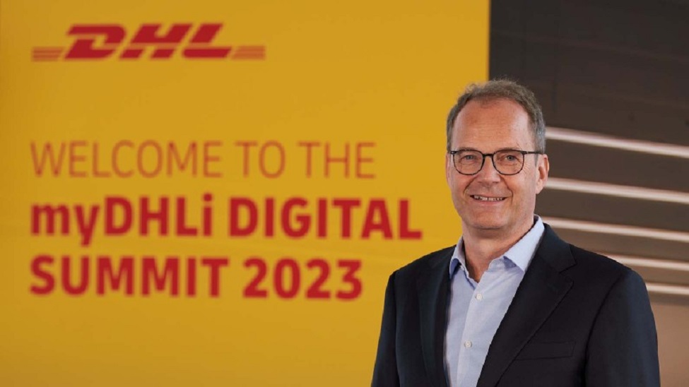 DHL Global Forwarding CEO: Our role as a logistics provider is to manage uncertainties