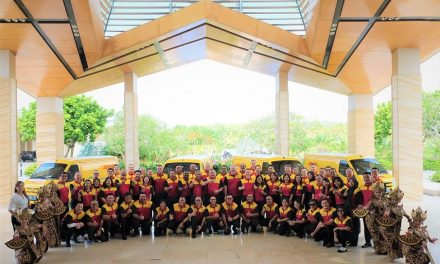 DHL Express Asia Pacific: More than ever, we are focused on cleaner and greener operations