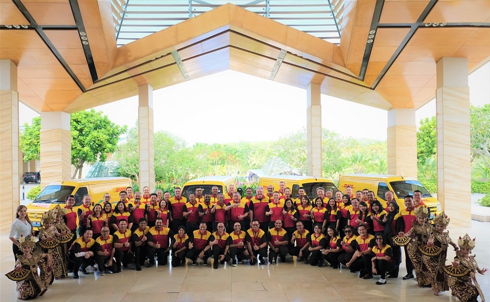DHL Express Asia Pacific: More than ever, we are focused on cleaner and greener operations