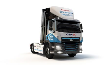 CEVA trial aims “to find better ways to transport ground freight”