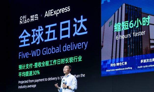 Cainiao to launch 5-Day Global Delivery Service