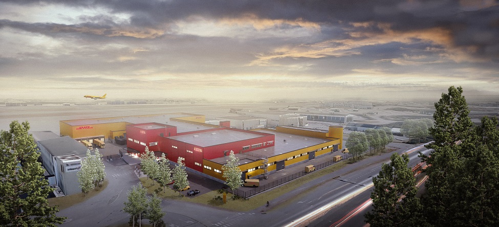 New logistics centre to cater for DHL Express’ growing shipment volume in Finland