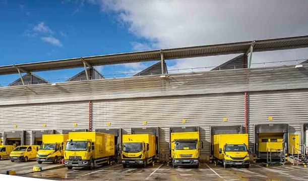 Ukrposhta scoops 3 World Post & Parcel Awards | Post & Parcel