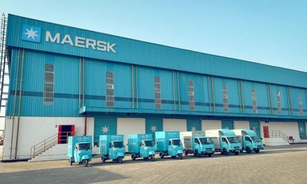 Maersk to take the complexity out of their customers’ supply chains