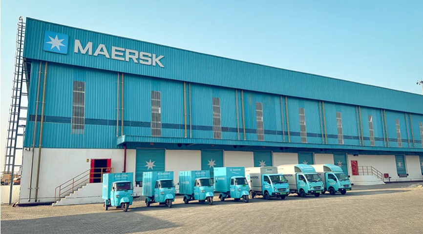 Maersk to take the complexity out of their customers’ supply chains