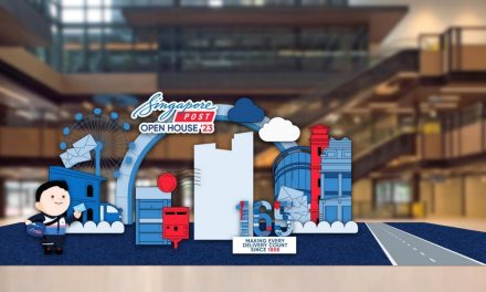 SingPost hosting an Open House to celebrate 165 years of postal services in Singapore