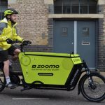 Zoomo teaming up with Urban Arrow to offer e-cargo bikes