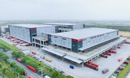 JD Logistics: new facility in Jiangsu province capable of sorting 4.5 million parcels per day
