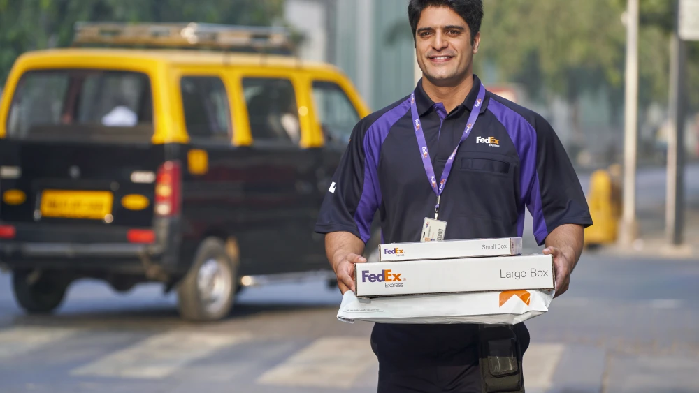 FedEx enhances International Priority service in India