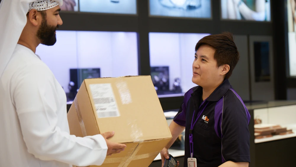 FedEx enhances IP service in UAE and Saudi Arabia