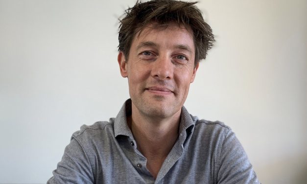 Prime Vision signs customer-focused Innovation Director Lars Pruijn 