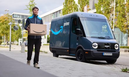 Amazon: More than 300 new electric vans from Rivian will hit the road in Germany