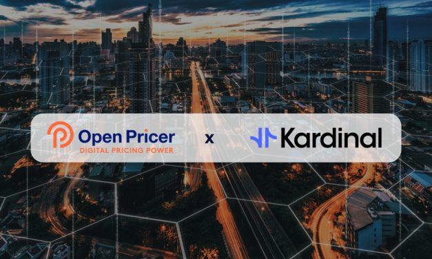 Open Pricer and Kardinal Join Forces to Offer Last-Mile Profitability Optimisation to Parcel Carriers 