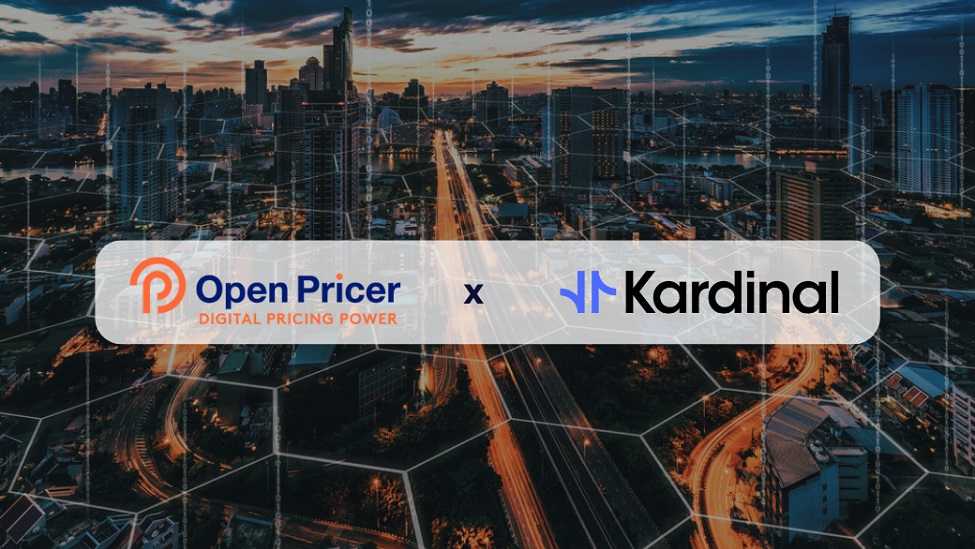 Open Pricer and Kardinal Join Forces to Offer Last-Mile Profitability Optimisation to Parcel Carriers 
