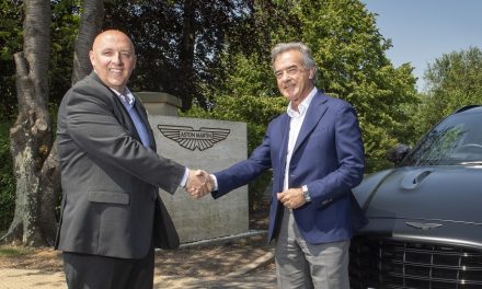 DHL Supply Chain “supporting Aston Martin with cleaner, more sustainable vehicles”