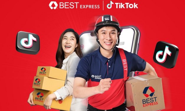Best Inc to combine its “logistics expertise with Tik Tok’s innovative platform”