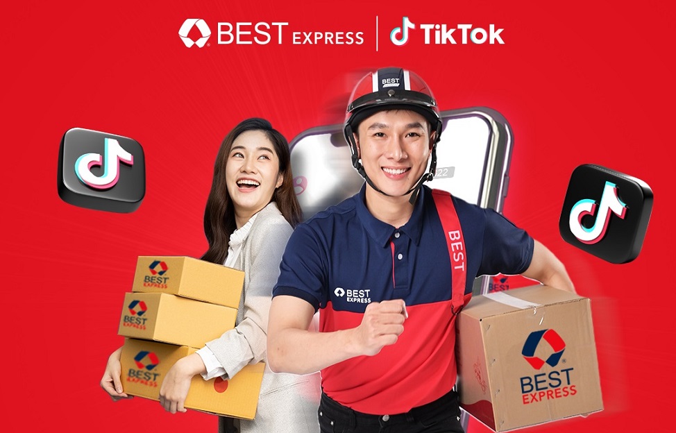 Best Inc to combine its “logistics expertise with Tik Tok’s innovative platform”