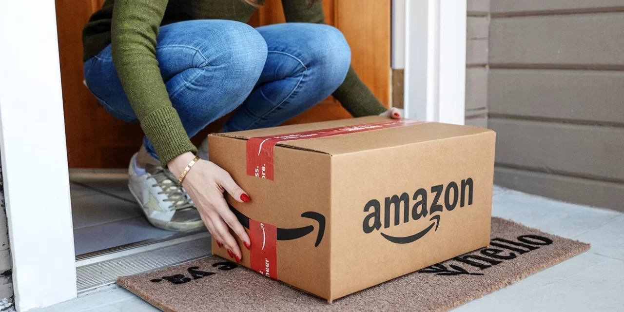 Amazon reveals plans to double the number of same day delivery sites in the US