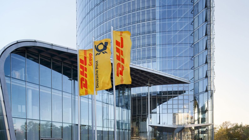 DHL reports Q2 revenue of €20.1 billion and operating profit of €1.7 billion