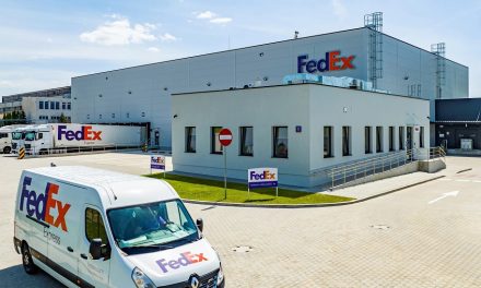 FedEx Express invests in infrastructure in Poland