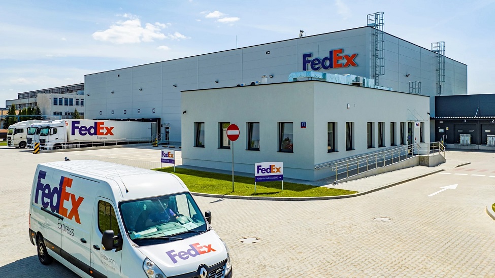 FedEx Express invests in infrastructure in Poland