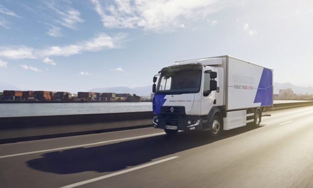 DB Schenker: We have the ambition to be the world leader in green logistics