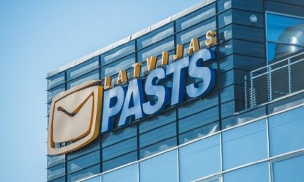 New CEO of Latvijas Pasts