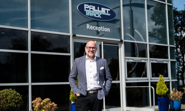 Pallet-Track: new CEO “to lead the business into a new era of growth”