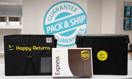 UPS: box-free, label-free returns to be available at 12,000 locations in the U.S.