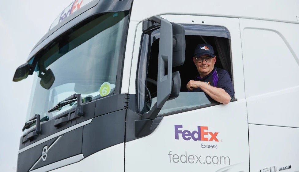 FedEx Express Europe to drive down ‘well-to wheel’ carbon emissions by 80-90%