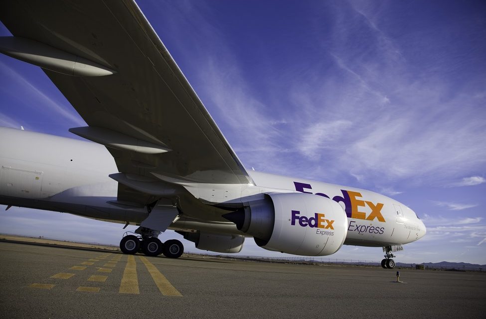 FedEx Express Europe: We are thrilled to announce our expansion in Dublin