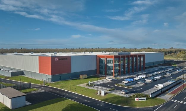 DB Schenker: The last three years have seen a period of major growth