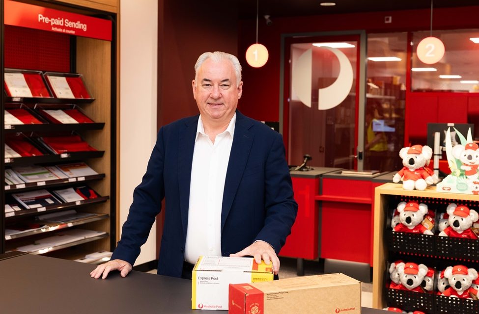 “Landmark Day” for Australia Post