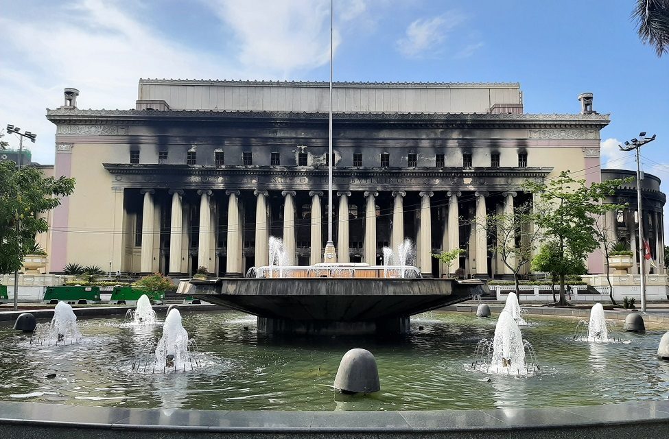 PHL Post Post Office fire: iconic building to be restored