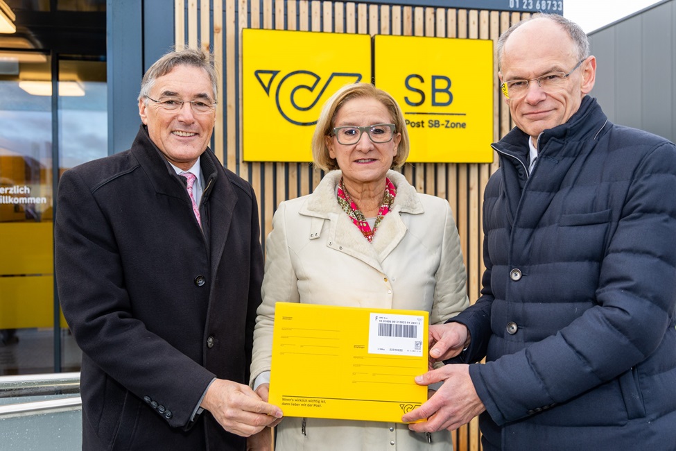 Austrian Post's self-service locations "are an innovative addition to existing offerings" - Vimarsana News