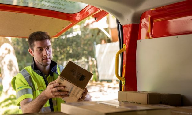 Australia Post: our temporary Saturday and Sunday service is just another way we are supporting our customers
