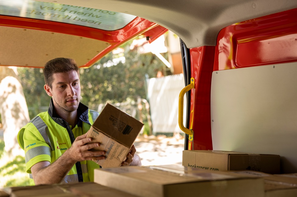 Australia Post: our temporary Saturday and Sunday service is just another way we are supporting our customers - Vimarsana News